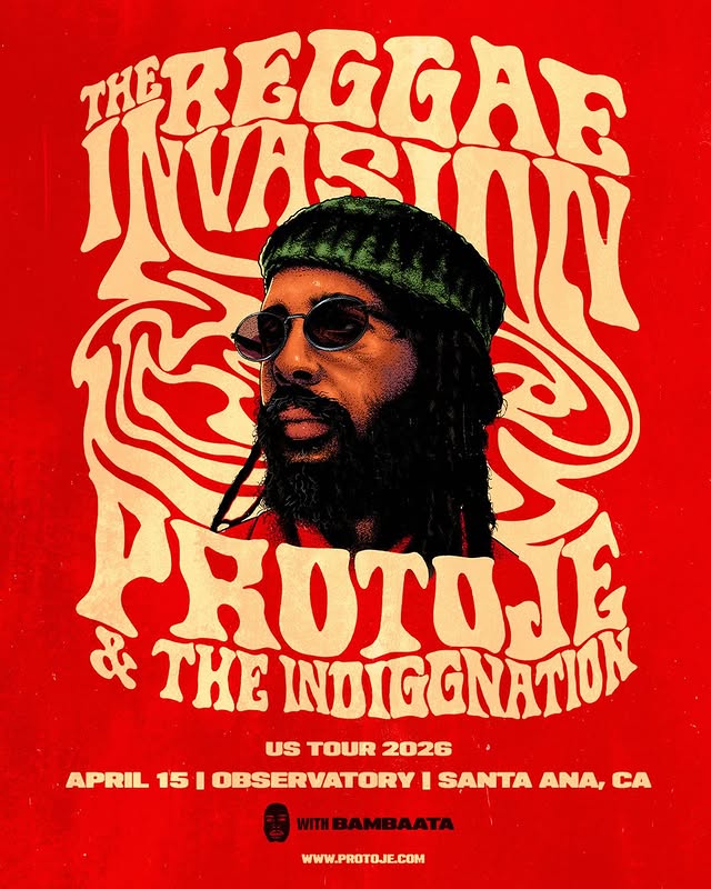 Photo by BAMBAATA on March 28, 2026. May be an image of poster and text that say