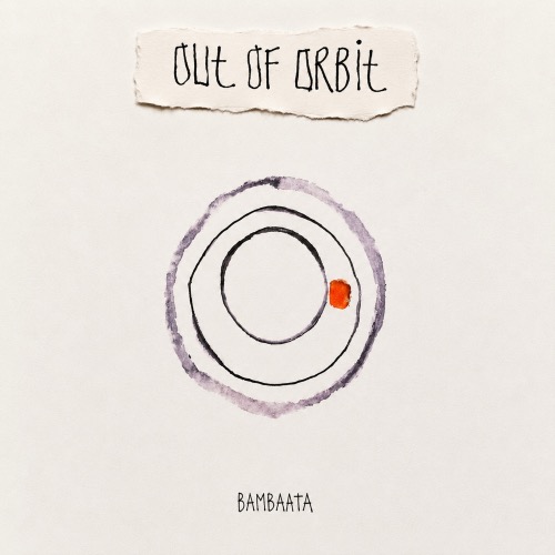Out of Orbit EP Cover